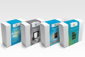 Дизайн рукавов для упаковки планшетов