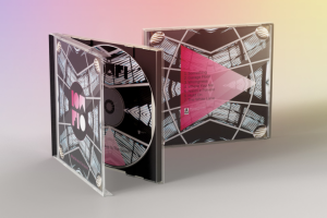 Обложка CD диска