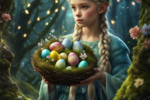 Волшебный лес