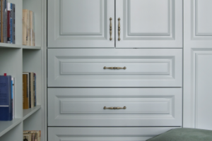 Гостевая - нежный интерьер