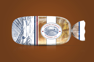 Упаковка для хлеба