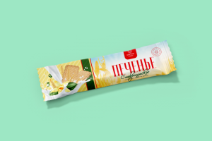 Упаковка для печенья