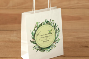 Логотип для ресторана