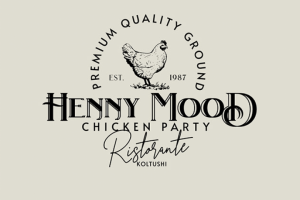 Логотип ресторана