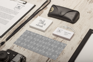 Элементы фирменного стиля