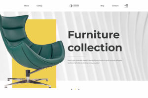 Адаптивная верстка многостраничного сайта