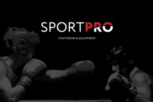 Логотип для интернет-магазина спортивной продукции