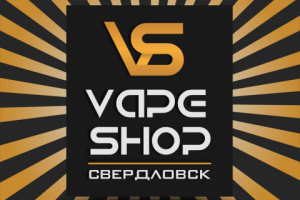 Логотип для vape shop