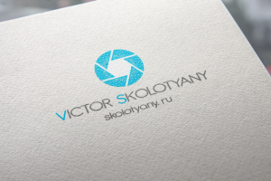 Логотип для фотографа