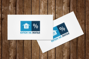 Пример логотипа для купона