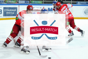 Логотип для сайта по хоккейным матчам