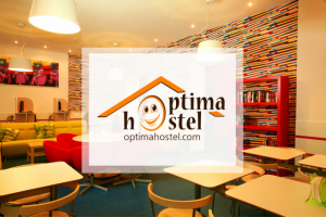 Логотип для хостела