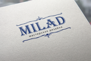 Логотип для мастерской дизайнерских шарфов