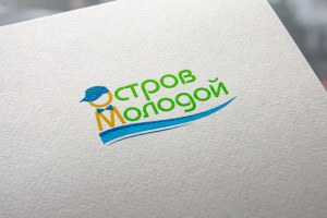 Логотип для молодежного портала