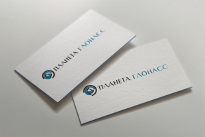 Логотип для компании «Планета ГЛОНАСС»