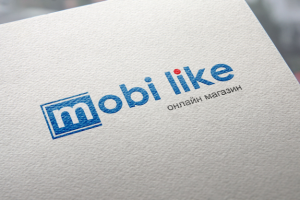 Логотип для интернет магазина моб. запчастей