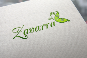 Логотип для магазина зеленого чая