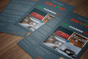 Листовка меб. салона