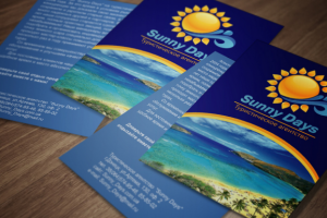 Листовка тур.агенства