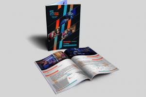 Каталог для квест-компании "Пятый Угол"