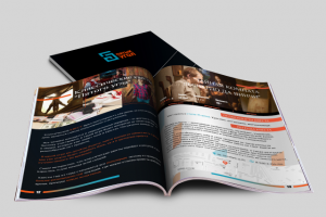 Каталог для квест-компании "Пятый Угол"