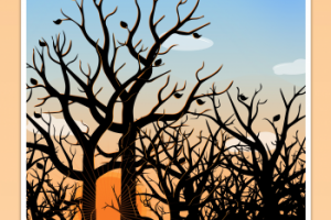 Иллюстрация "Осень"