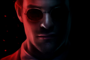 Daredevil (арт обработка фотографии)