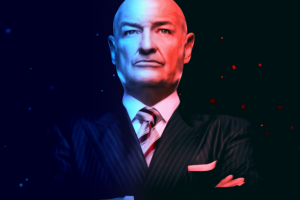 Terry O'Quinn (арт обработка фотографии)