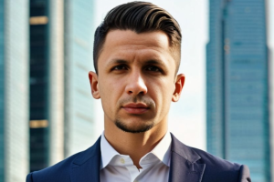 Пример работы созданных при помощи нейросетей