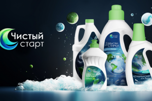 Разработка концепции линейки моющих средств