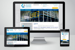 Каталог продукции, дизайн, тема на WP