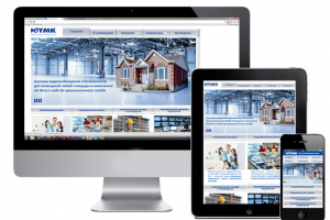 Дизайн сайта, разработка лого, витрин, форм заявок