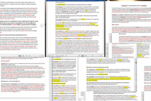 Исправление машинного перевода