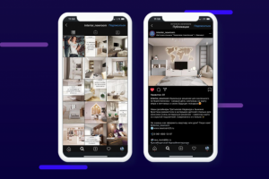 SMM-продвижение. Дизайн интерьеров