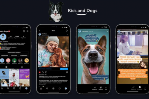Образовательный проект Kids and Dogs