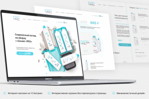 Дизайн сайта