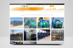 СКС - современные компрессорные системы