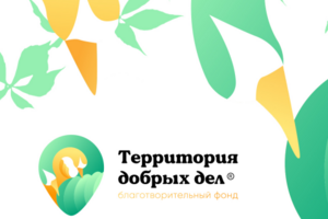 Логотип для благотворительного фонда