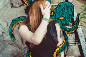 Рисование на фото