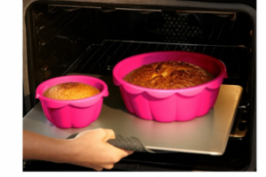 Силиконовые формы для выпечки