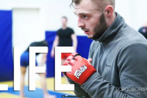 Борцовский клуб LIFE - Олег Хачатуров в преддверии АСВ 55