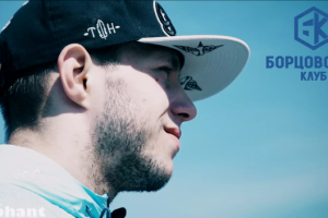 MMA fighter Nikita Chistyakov