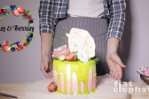 Тортик от Cakes&Berries