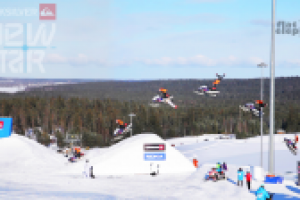 Quiksilver NEW STAR 2013