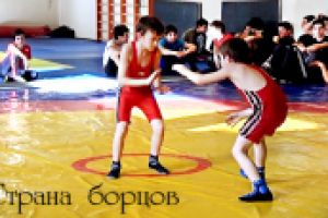 "Страна борцов" Документальный фильм.