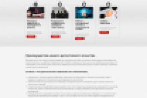 Сайт-визитка компании