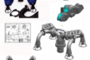 Дизайн и конструкция гидро-реактивного устройства