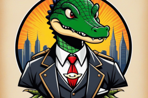 бизнес воротила