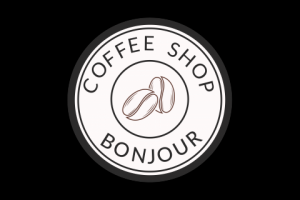 Логотип для кофейни