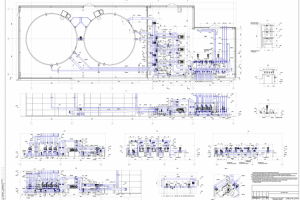 Насосная АПТ